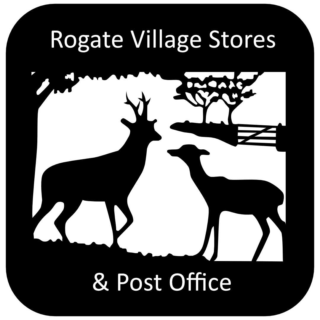 Rogate Village Stores Logo