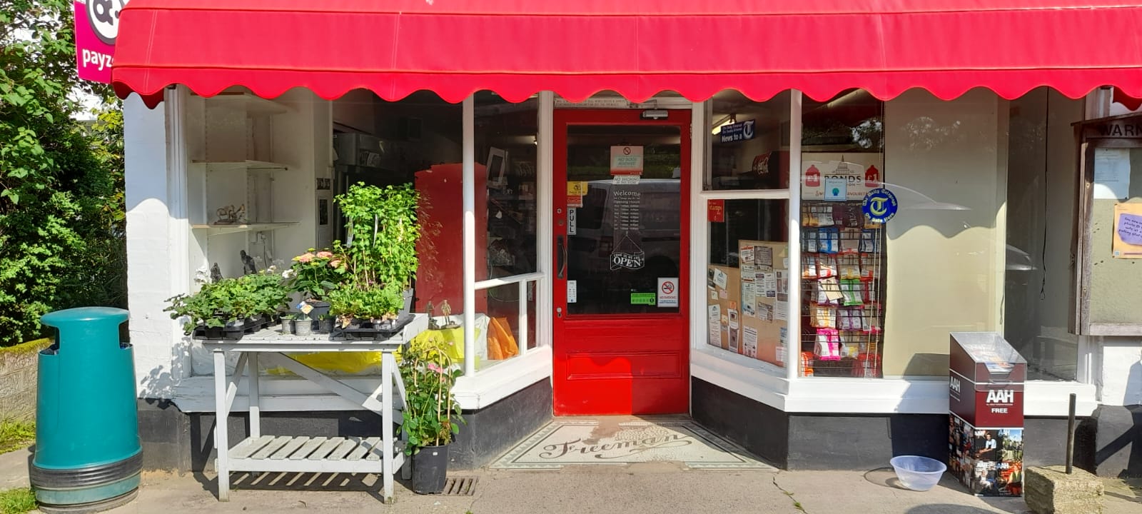 Sister Shop Warnham Shop Front